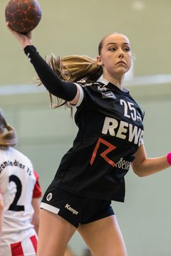 Bild 193 - wBJ SV Henstedt Ulzburg - Bramstedter TS : Ergebnis: 27:15